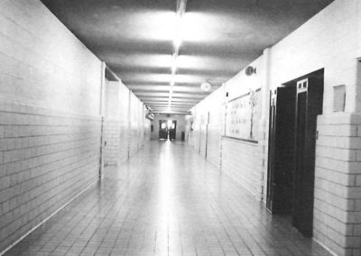 hallway interior
