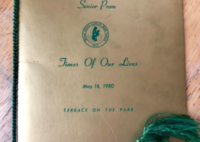 1980-senior-prom-program