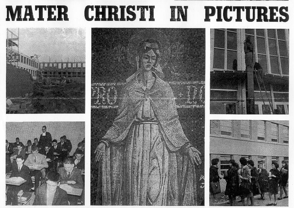 mater christi in pictures