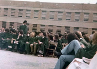 Janet B Schaberg submission graduation