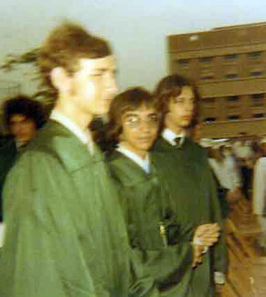 1971 graduation