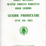 Senior-promenade-June-4-1965-program-1