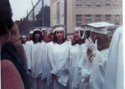 1970 graduation