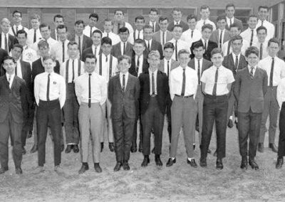 1964 class photo from Phil Reale